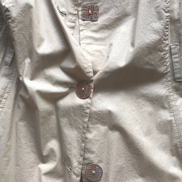 OHDD Spring Coat - Picture 3 of 8